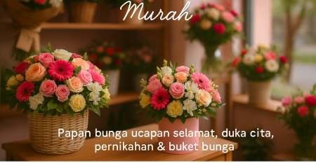 Toko Bunga Cibolang Kaler